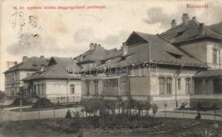 Kolozsvár Hospital, Neurological Institute (fl)