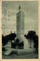 Szombathely Tűzoltók emlékszobra (EK)