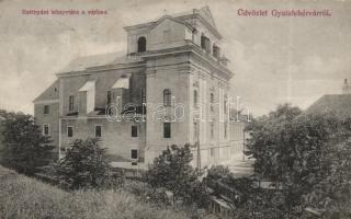 Gyulafehérvár Batthyány library