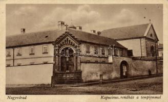 Nagyvárad cloister (wet damage)