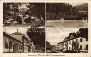 Visegrád Horthy Miklós szanatórium (EB)