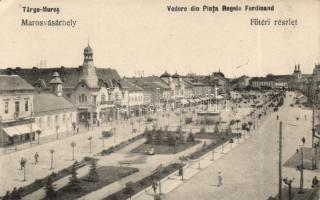 Marosvásárhely main square