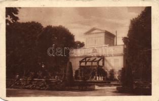 Tótmegyer Károlyi castle (EM)