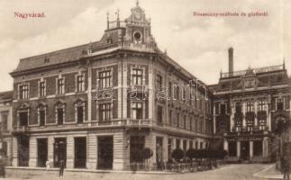 Nagyvárad Hotel Rimanóczy, spa