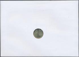 1994-2008. 5Ft "Hortobágy madárvilága" érmés bélyeges boríték (6x) mind különféle bélyegva...