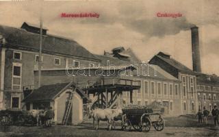 Marosvásárhely sugar factory