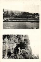 Kovásznafürdő strand, funicular