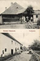 Vámfalu post office