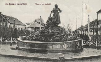 Hódmezővásárhely Artézi kút