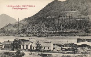 Drenkova sawmill