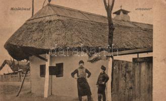 Mezőkövesd Stökösház (EK)