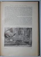 A. E. Brehm: Az állatok világa II. köt. Teljesen átdolgozta dr. Walter Rammner. 285 szövegközti ábrá...