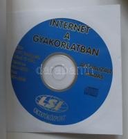 Móricz Attila: Az internet újdonságai; Internet a gyakorlatban. CD-melléklettel