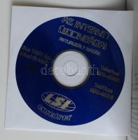 Móricz Attila: Az internet újdonságai; Internet a gyakorlatban. CD-melléklettel