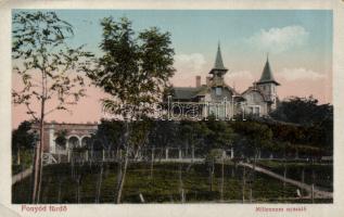 Fonyód Millennium nyaraló (EK)