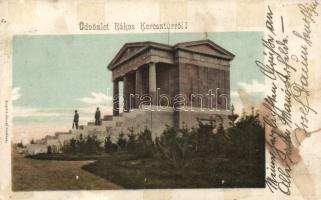 Rákoskeresztúr emlékmű