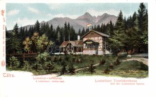 Tátralomnic tourist house