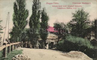 Ruttka Restaurant Kálmán-kert