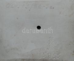 Herendi Sztálin büszt, jelzett, hibátlan, m:17 cm