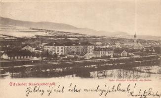 Kisszeben