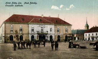 Érsekújvár Hotel Lion