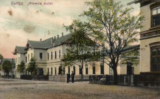 Ruttka railway station (fl)