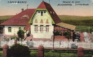 Marosvásárhely kiosk (EK)