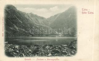 1898 Tátra Halastó