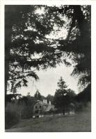 Kassai-havasok, Lajos menház / rest house