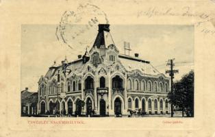 Nagymihály Palace Grósz