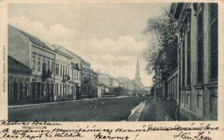 1899 Losonc Gácsi street (EK)