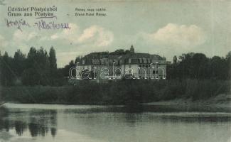 Pöstyén Grand Hotel Rónay