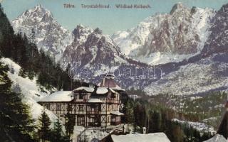 Tátra Tarpatakfüred (EB)