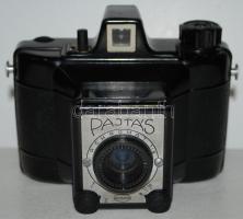 Gamma, Pajtás fényképezőgép eredeti tokjában, jó állapotban