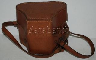 Gamma, Pajtás fényképezőgép eredeti tokjában, jó állapotban