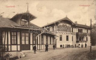 Csízfürdő spa restaurant