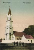 Rimasimony Calvinist church