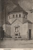 Rimaszombat Ferenczy statue