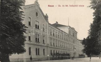 Kassa military school