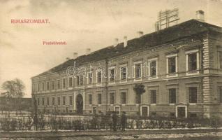 Rimaszombat post office