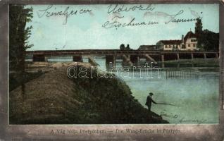 Pöstyén Vág bridge