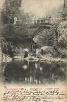 Tátra Barlangliget, Landoki-híd / bridge