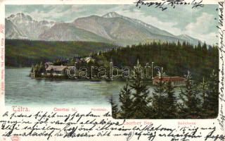 Tátra Csorba-tó (EK)