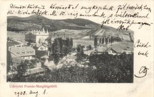 Pomáz Margitliget, Divald