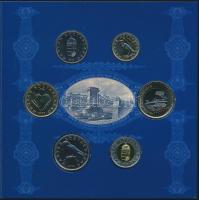 2009. 5Ft-200Ft 6klf db szettben "Lánchíd" T:BU