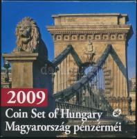2009. 5Ft-200Ft 6klf db szettben "Lánchíd" T:BU
