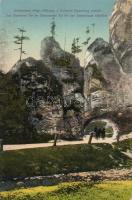 Sztracenai-völgy, Kőkapu, Divald & Monostory