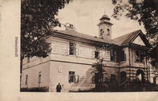 Stubnyafürdő (wet damage)