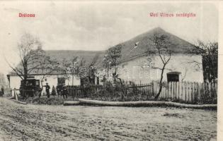 Drétoma the restaurant of Vilmos Weil (cut)