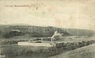 Mecenzéf factory